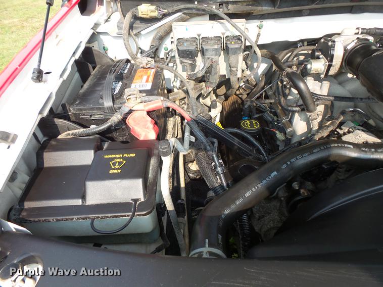 image for item FT9794 2005 Ford F150 XL SuperCab pickup truck