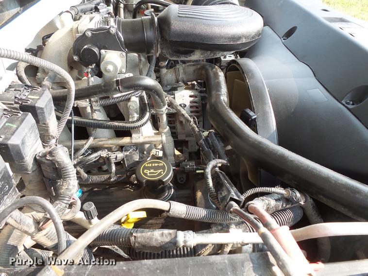 image for item FT9794 2005 Ford F150 XL SuperCab pickup truck