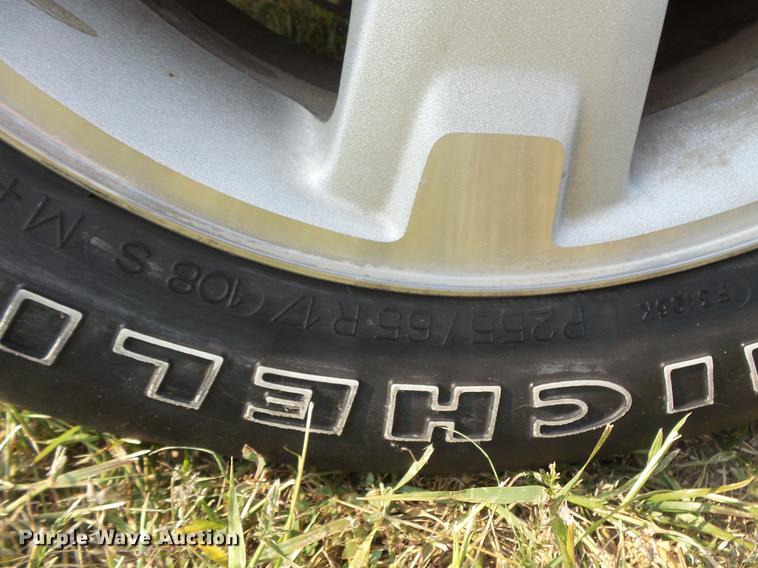 image for item FT9794 2005 Ford F150 XL SuperCab pickup truck