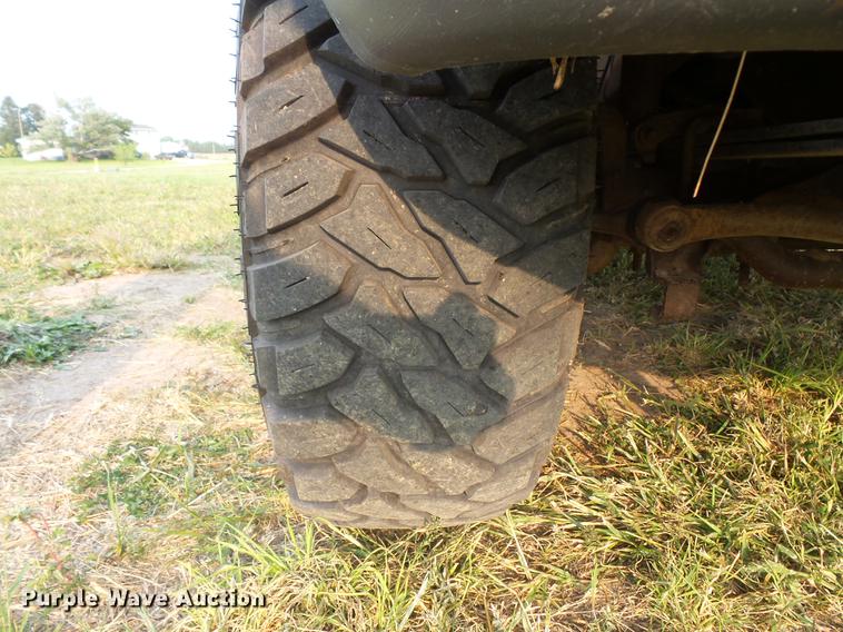 image for item FT9796 2000 Ford F350 Super Duty Crew Cab pickup truck