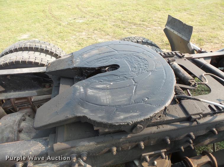 image for item FT9798 1990 Freightliner FLD120 semi truck