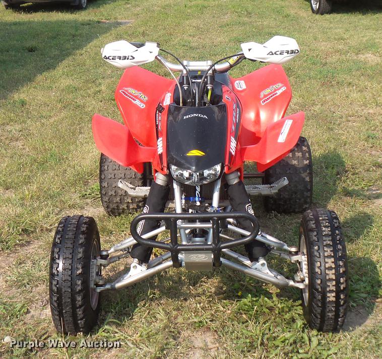 image for item FT9799 Honda 450R ATV