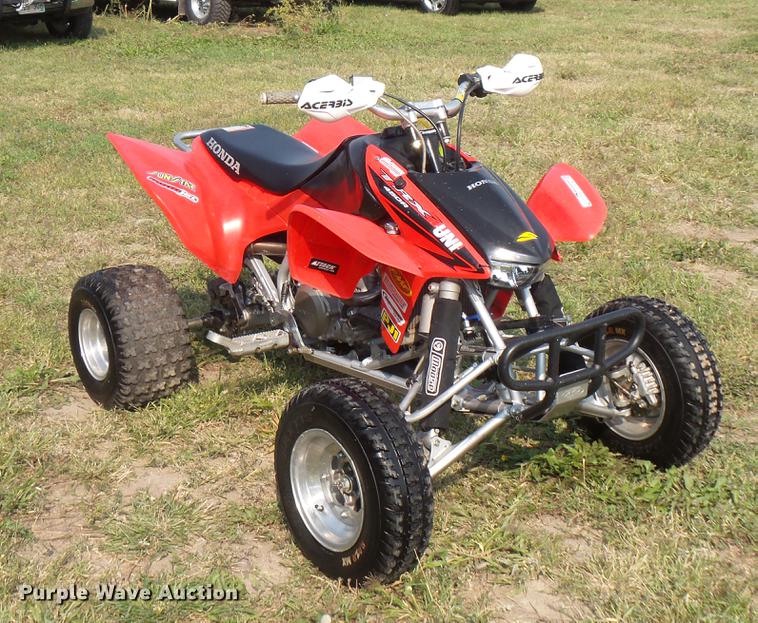 image for item FT9799 Honda 450R ATV