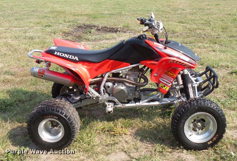 image for item FT9799 Honda 450R ATV