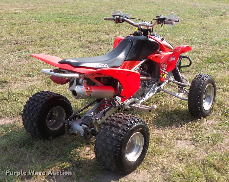 image for item FT9799 Honda 450R ATV