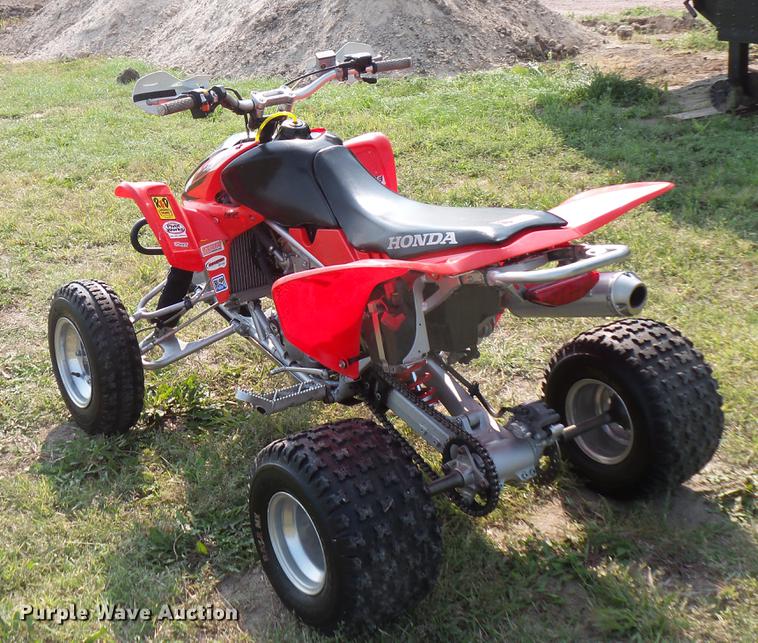 image for item FT9799 Honda 450R ATV