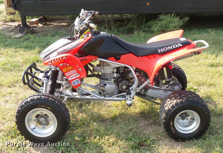 image for item FT9799 Honda 450R ATV