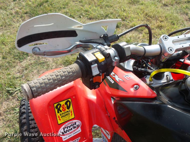 image for item FT9799 Honda 450R ATV