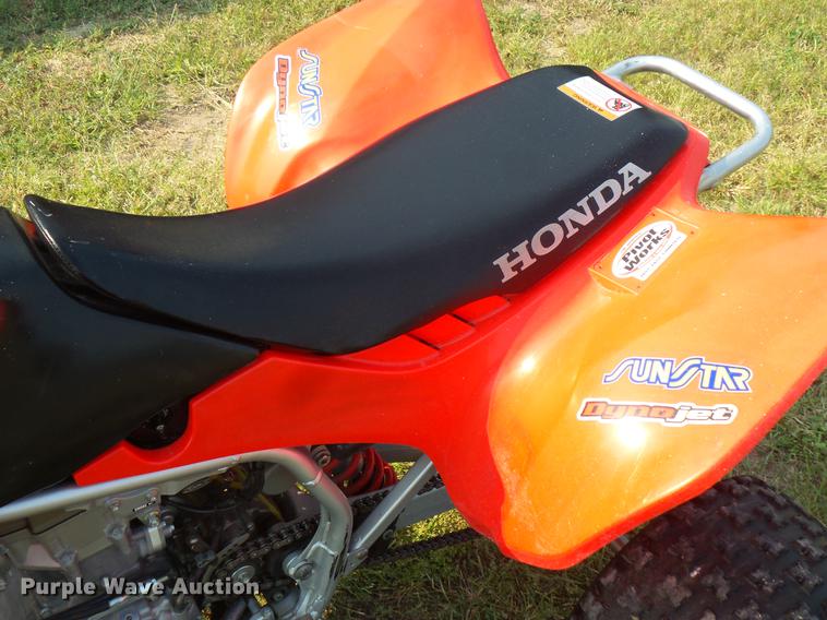 image for item FT9799 Honda 450R ATV