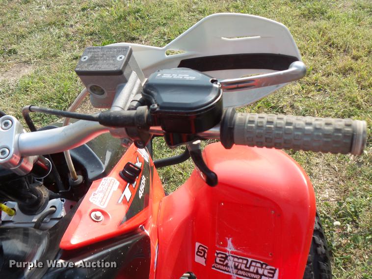 image for item FT9799 Honda 450R ATV