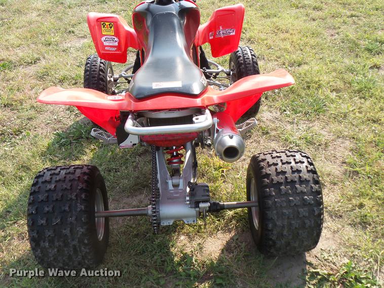 image for item FT9799 Honda 450R ATV