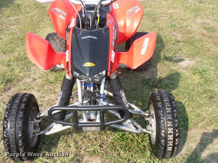image for item FT9799 Honda 450R ATV