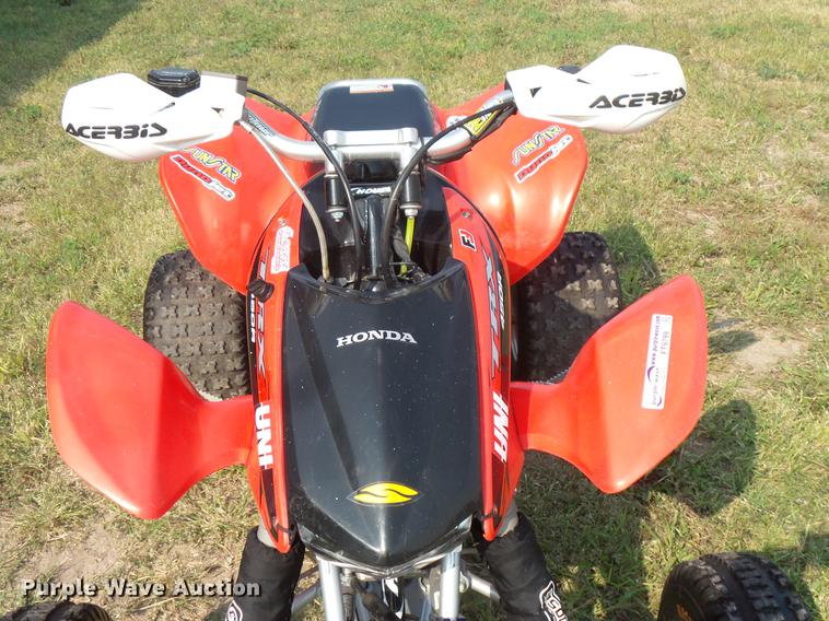image for item FT9799 Honda 450R ATV