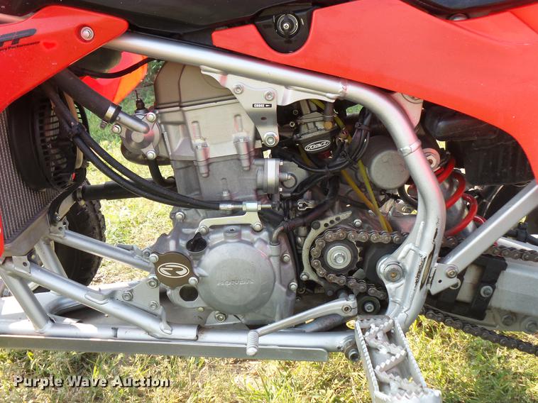 image for item FT9799 Honda 450R ATV