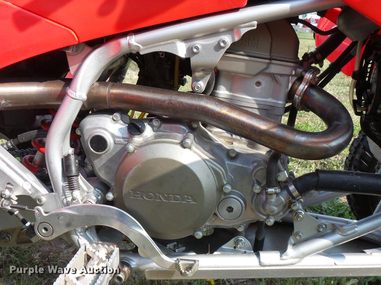 image for item FT9799 Honda 450R ATV