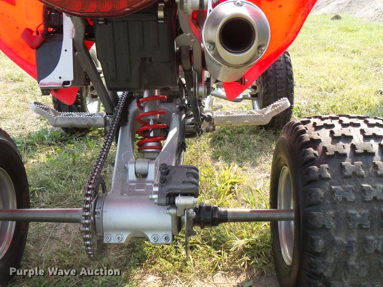 image for item FT9799 Honda 450R ATV