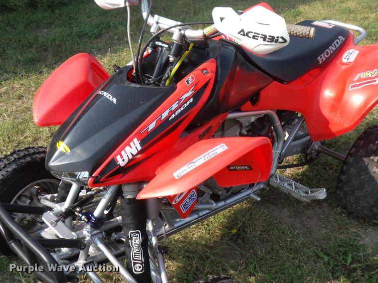 image for item FT9799 Honda 450R ATV