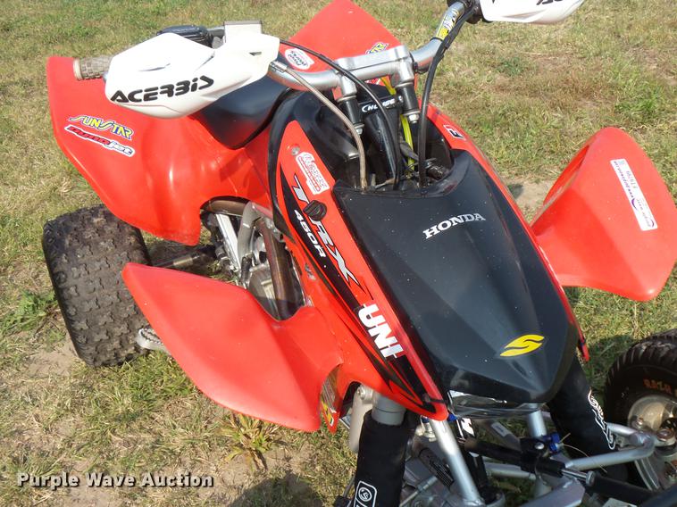 image for item FT9799 Honda 450R ATV