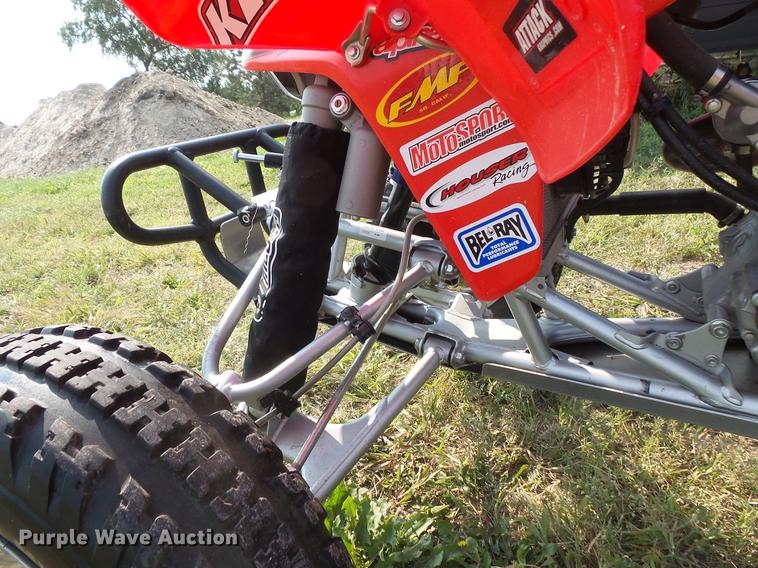 image for item FT9799 Honda 450R ATV