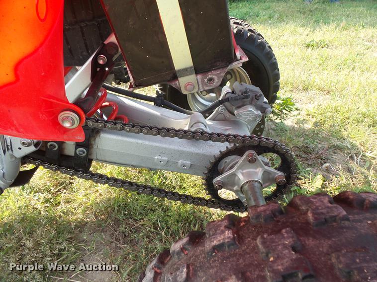 image for item FT9799 Honda 450R ATV