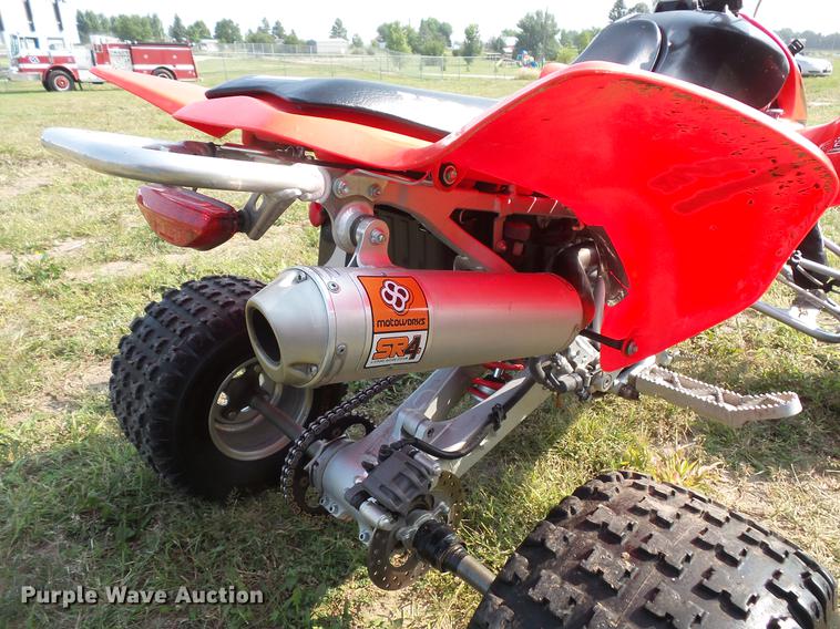 image for item FT9799 Honda 450R ATV