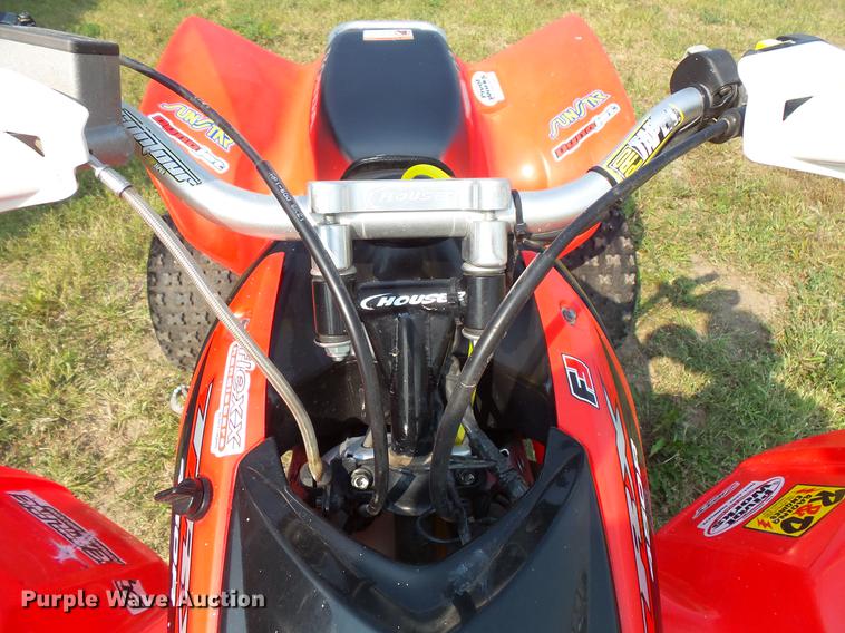 image for item FT9799 Honda 450R ATV