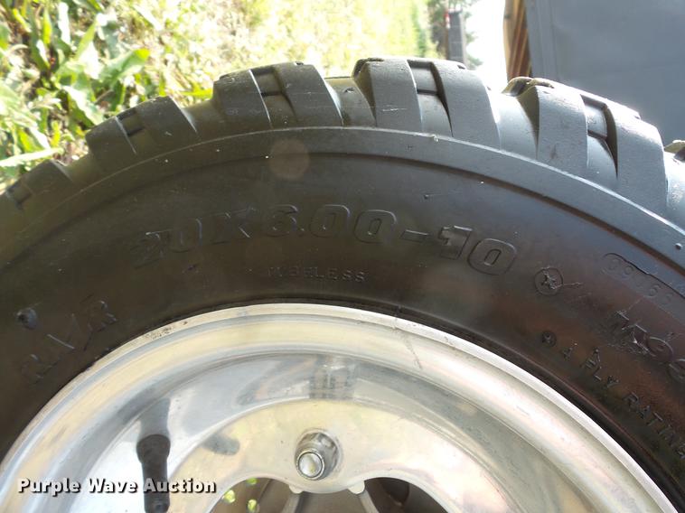 image for item FT9799 Honda 450R ATV