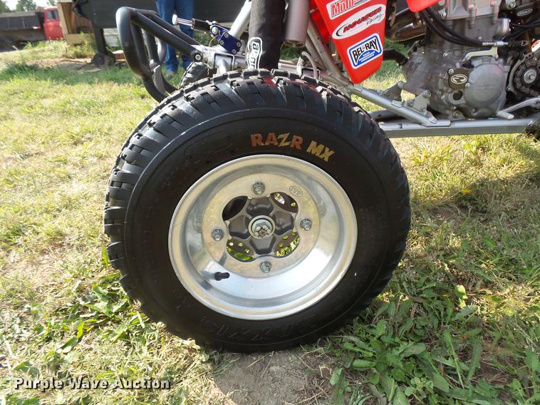 image for item FT9799 Honda 450R ATV