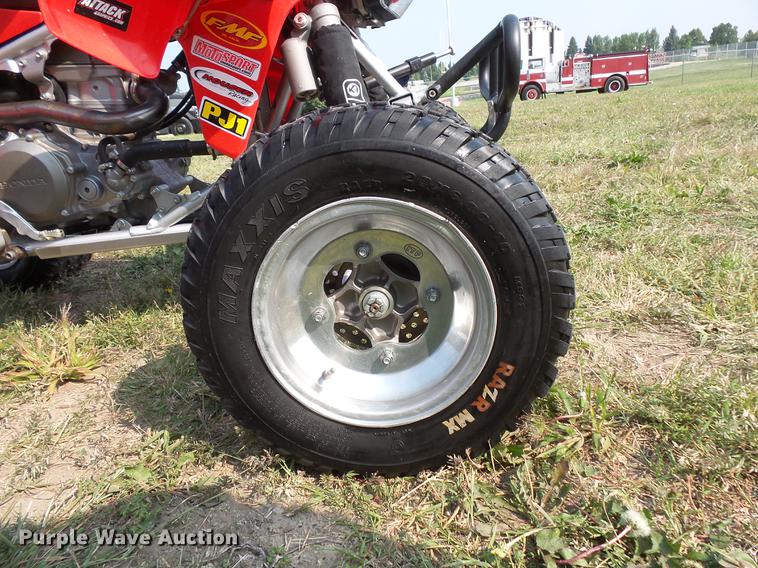 image for item FT9799 Honda 450R ATV