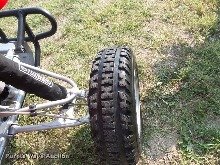 image for item FT9799 Honda 450R ATV