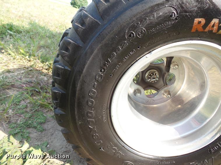 image for item FT9799 Honda 450R ATV