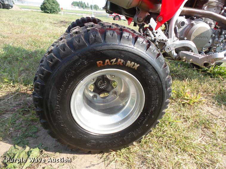 image for item FT9799 Honda 450R ATV