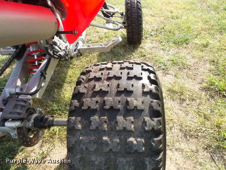 image for item FT9799 Honda 450R ATV