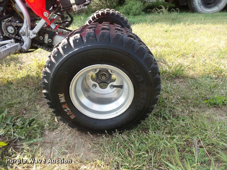 image for item FT9799 Honda 450R ATV