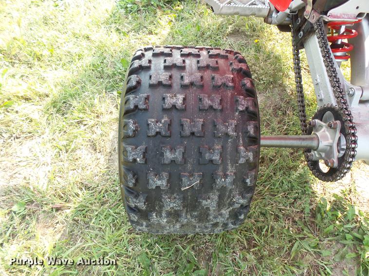 image for item FT9799 Honda 450R ATV