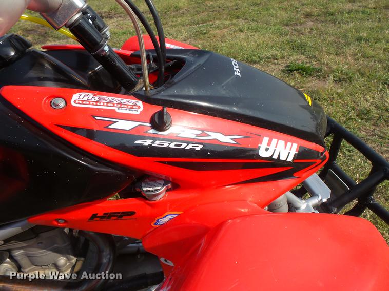 image for item FT9799 Honda 450R ATV