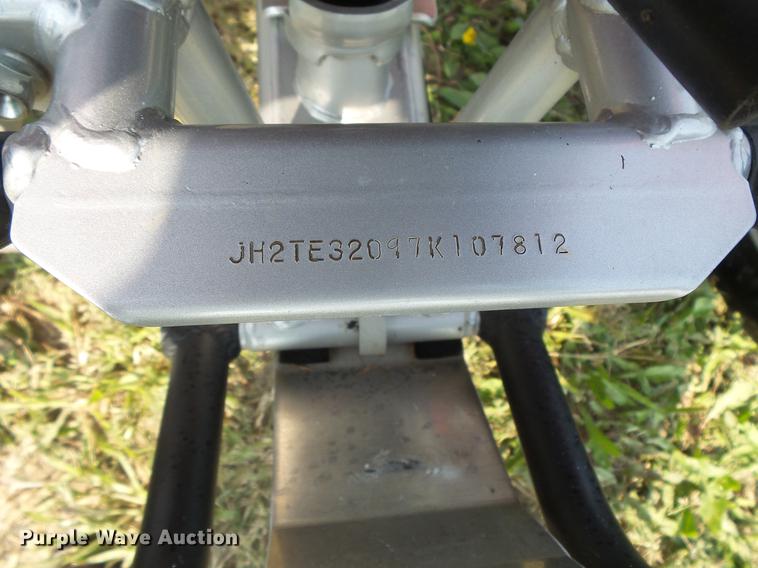 image for item FT9799 Honda 450R ATV