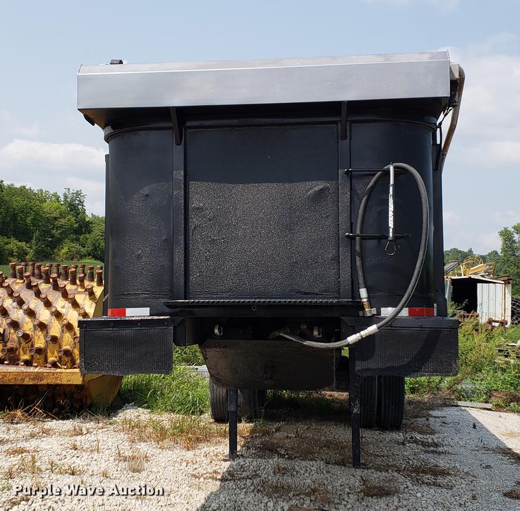 image for item BW9201 2006 Palmer TA-24H end dump trailer