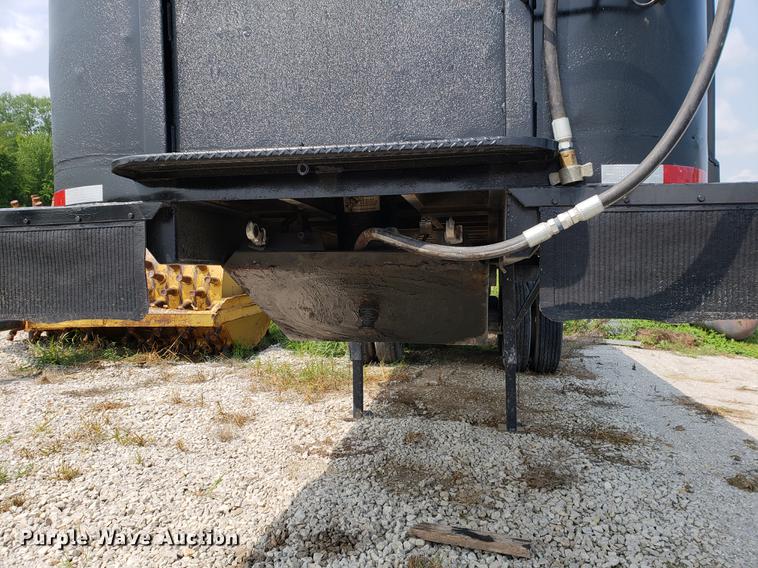 image for item BW9201 2006 Palmer TA-24H end dump trailer