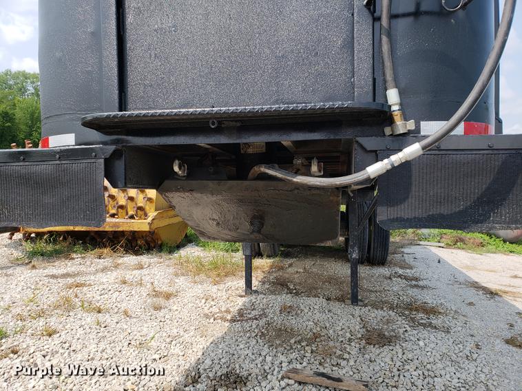 image for item BW9201 2006 Palmer TA-24H end dump trailer