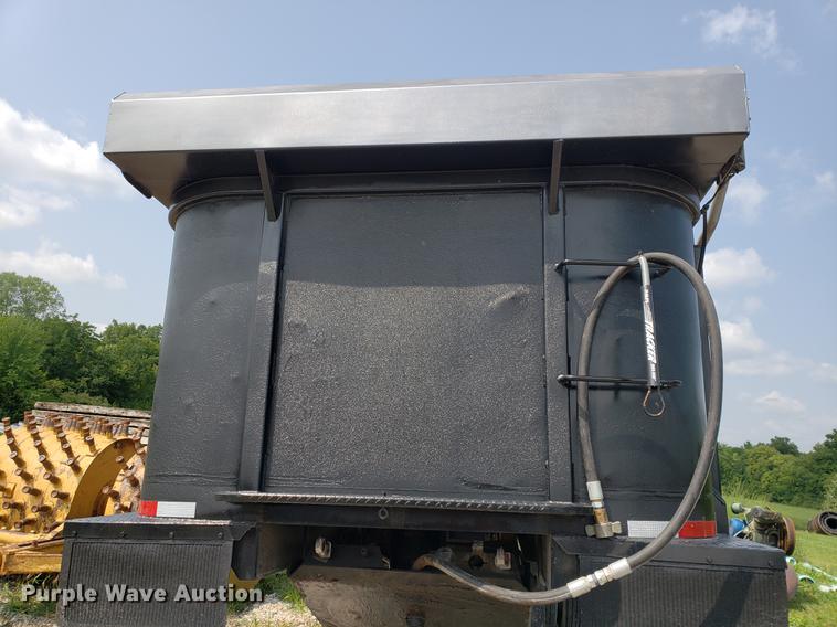 image for item BW9201 2006 Palmer TA-24H end dump trailer