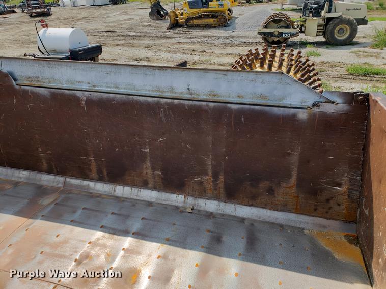 image for item BW9201 2006 Palmer TA-24H end dump trailer