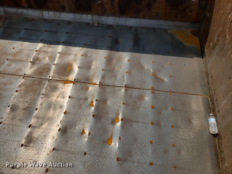 image for item BW9201 2006 Palmer TA-24H end dump trailer