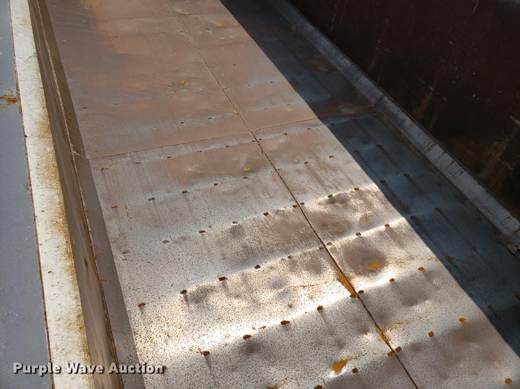 image for item BW9201 2006 Palmer TA-24H end dump trailer