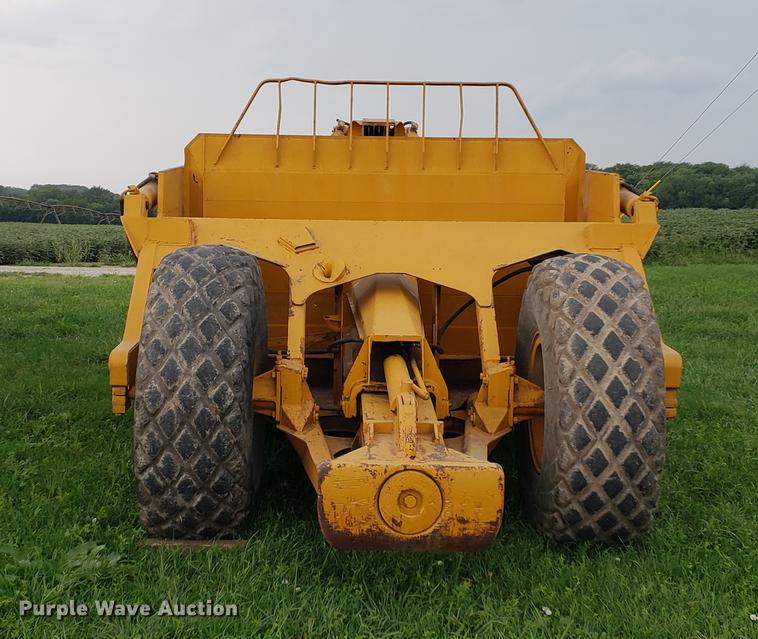 image for item BW9229 Caterpillar 435 Series E scraper