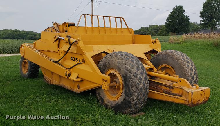 image for item BW9229 Caterpillar 435 Series E scraper