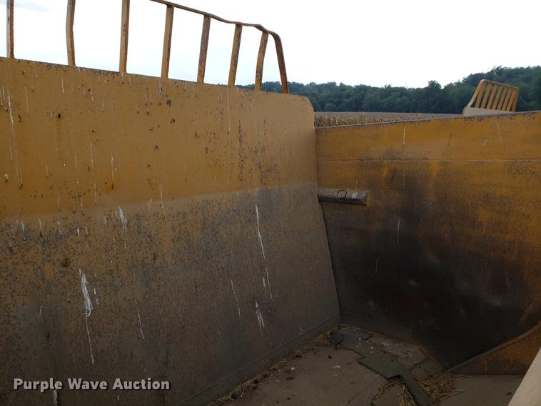 image for item BW9229 Caterpillar 435 Series E scraper