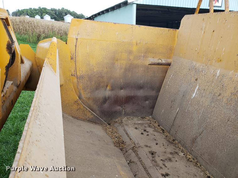 image for item BW9229 Caterpillar 435 Series E scraper