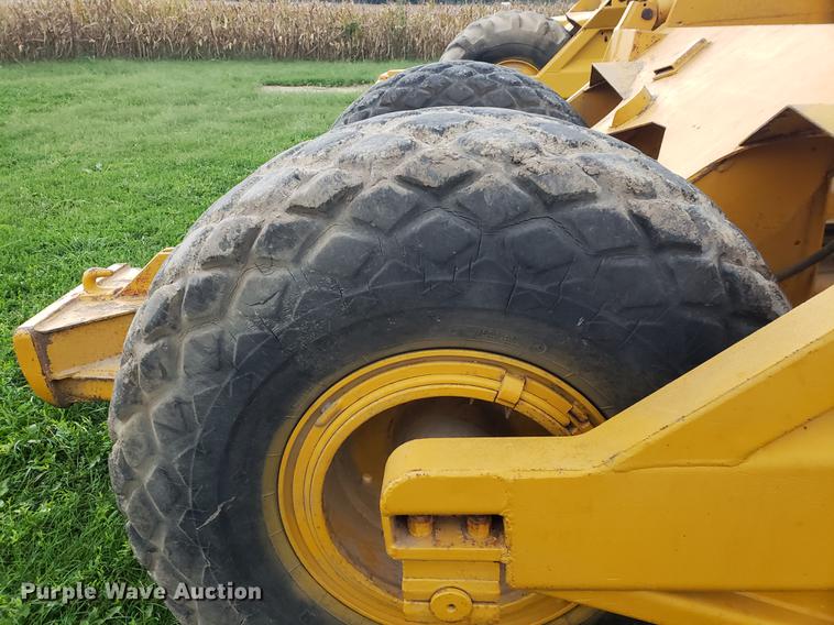 image for item BW9229 Caterpillar 435 Series E scraper