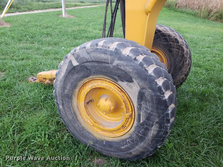 image for item BW9229 Caterpillar 435 Series E scraper